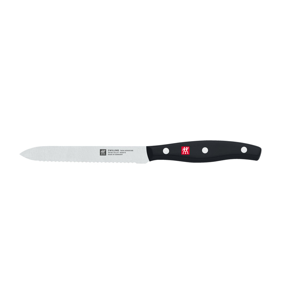 ZWILLING Signature 6-pc, Knife block set