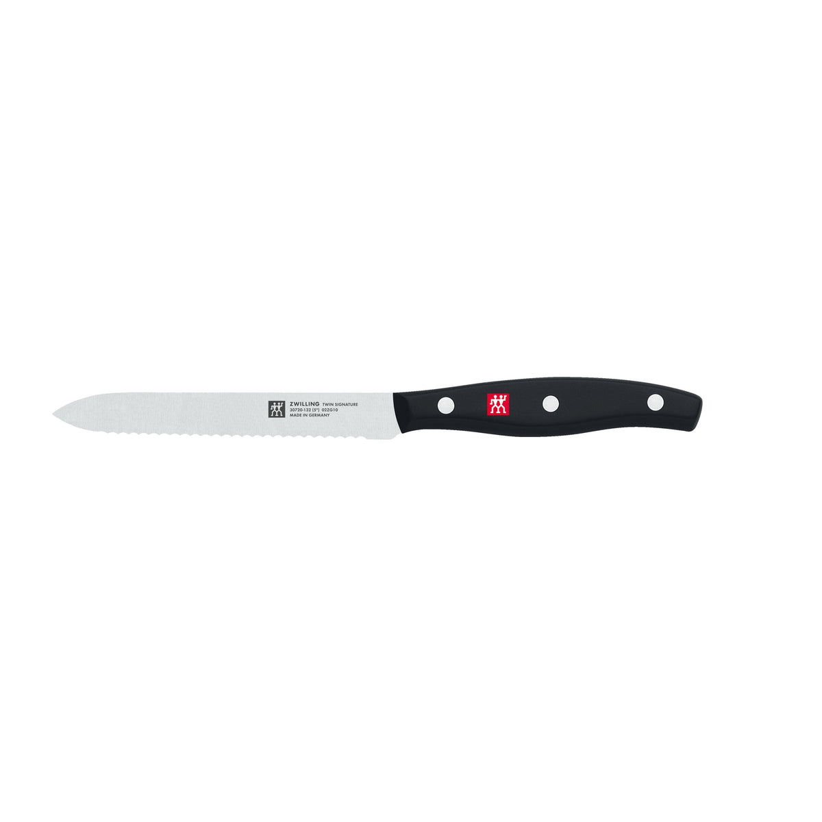 ZWILLING Signature 6-pc, Knife block set