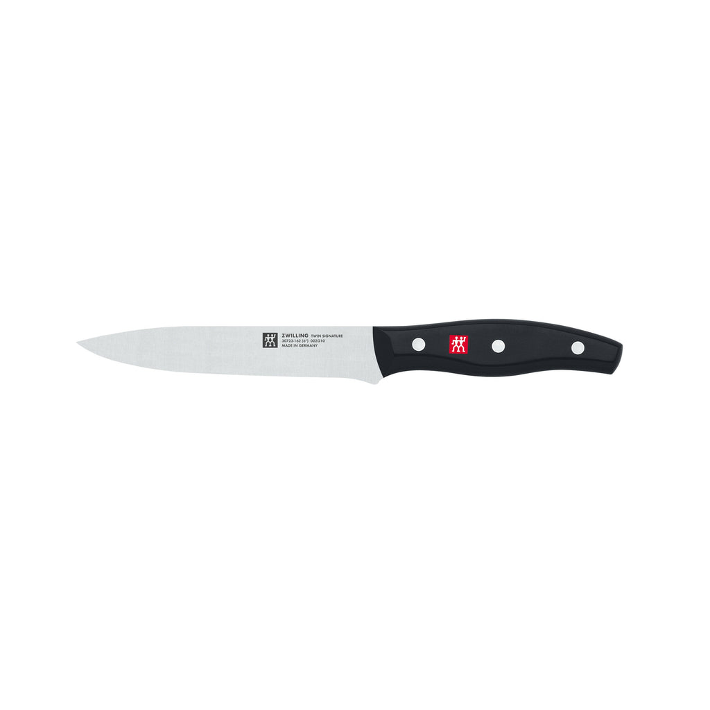 ZWILLING Signature 6-pc, Knife block set