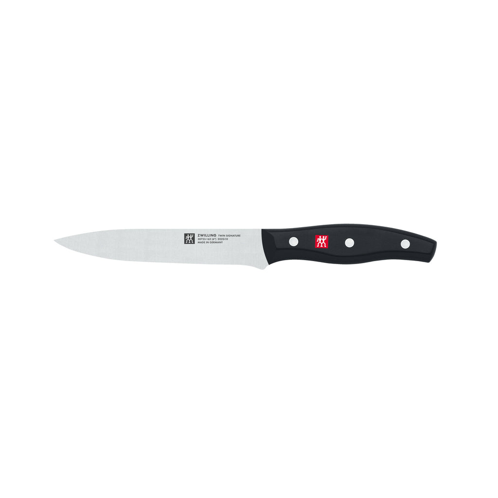 ZWILLING Signature 6-pc, Knife block set
