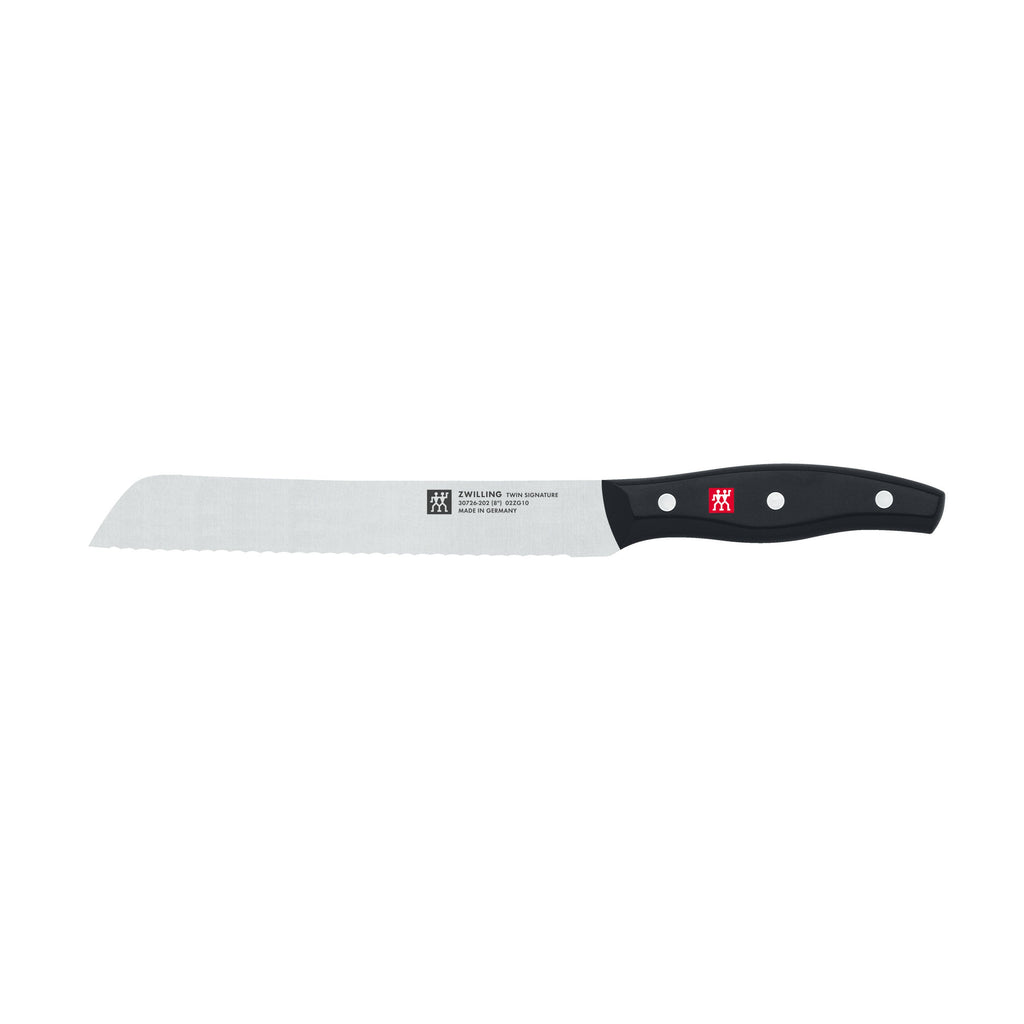 ZWILLING Signature 15-pc, Self Sharpening Knife block set