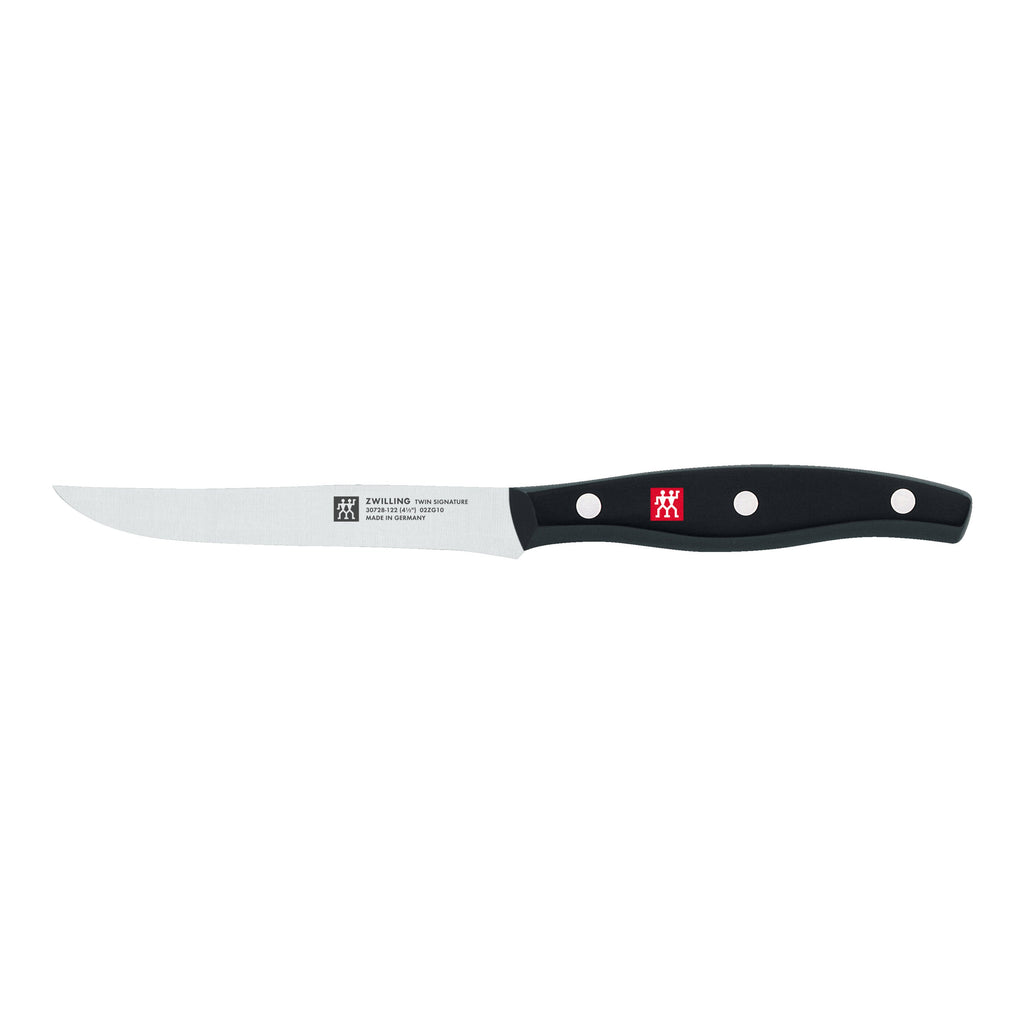 ZWILLING Signature 15-pc, Self Sharpening Knife block set