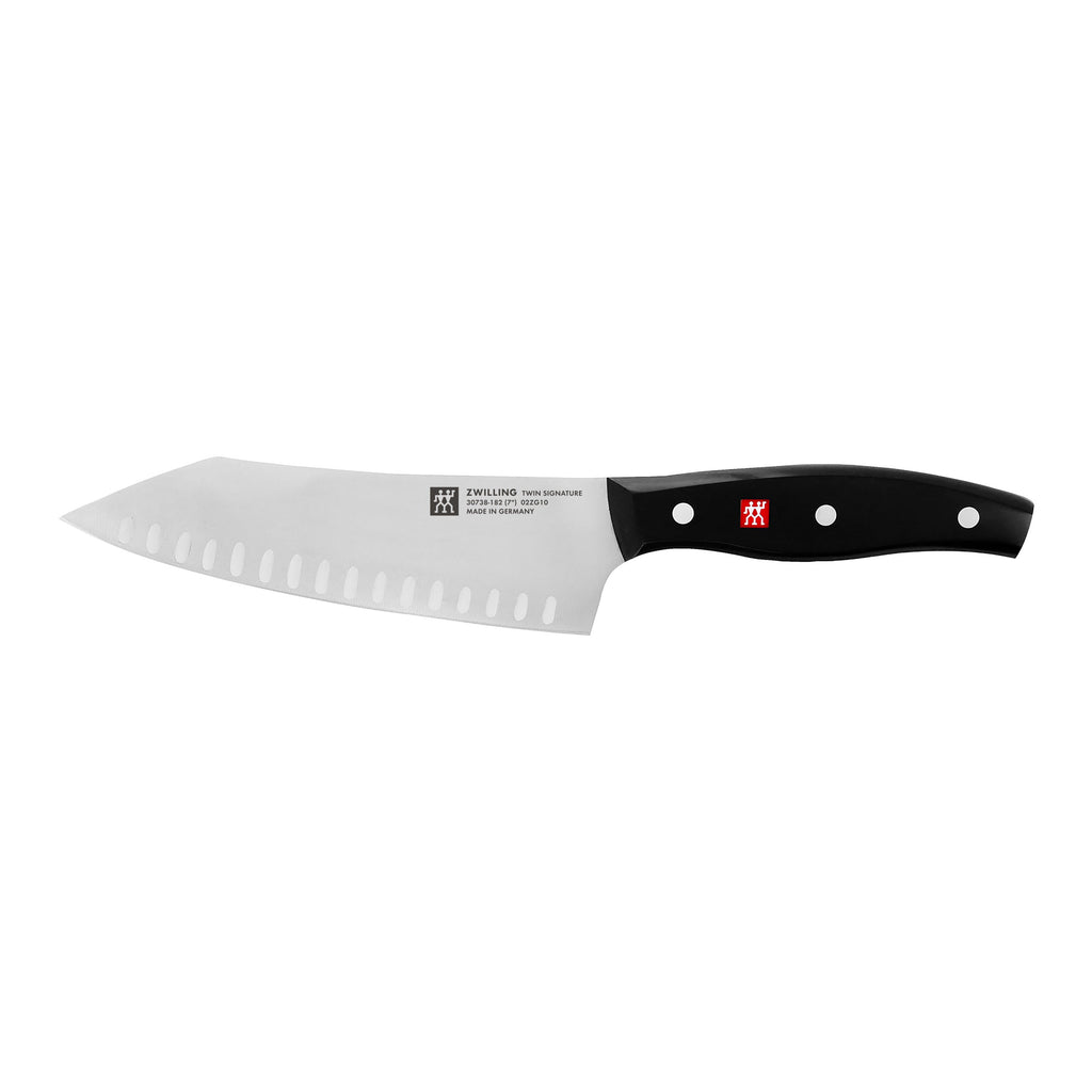 ZWILLING Signature 2-pc, "Rock & Chop" Knife Set