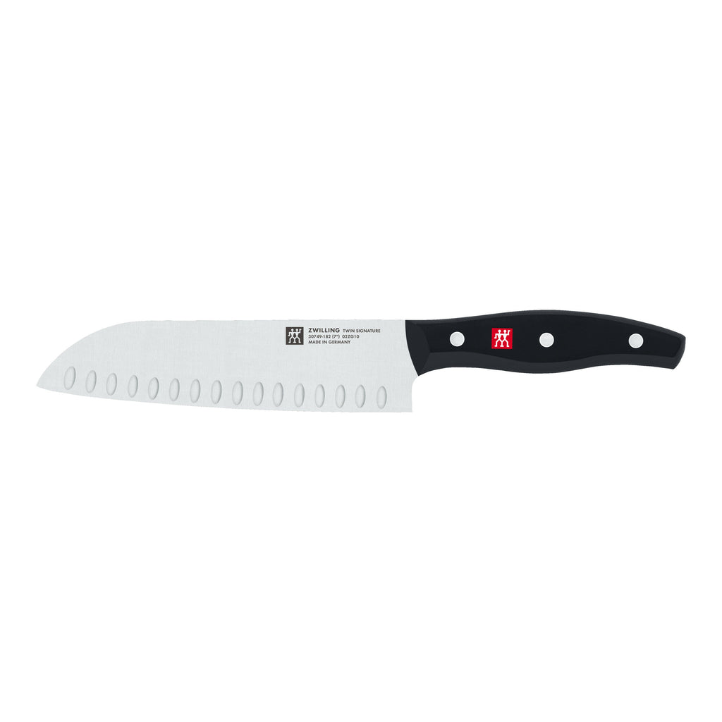 ZWILLING Signature 15-pc, Self Sharpening Knife block set
