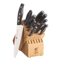 ZWILLING Signature 6-pc, Knife block set