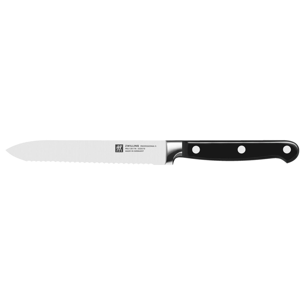 ZWILLING Professional S 16-pc, Set with Stainless Magnetic Knife Bar