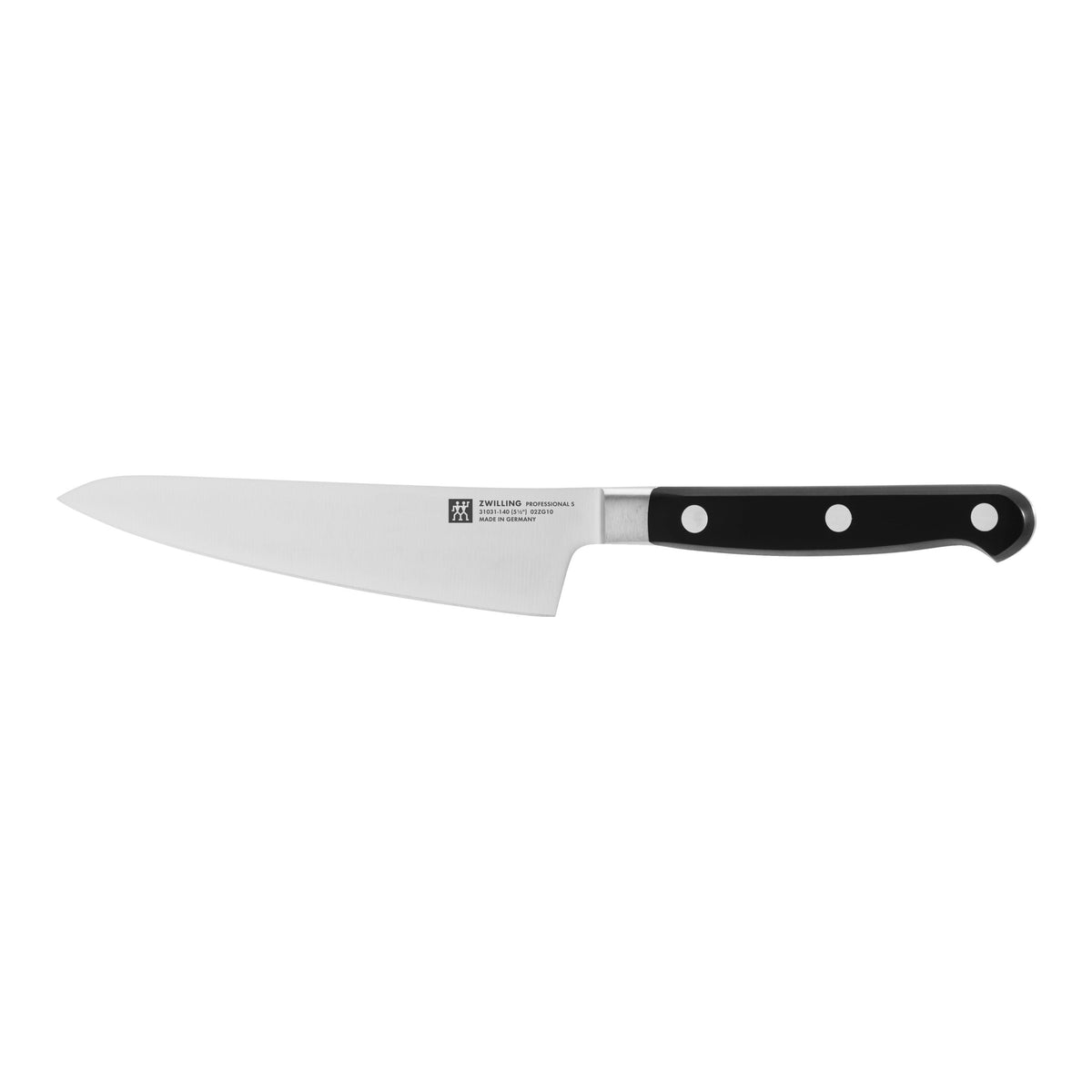 ZWILLING Professional S 10-pc, Block Set with Bamboo Block