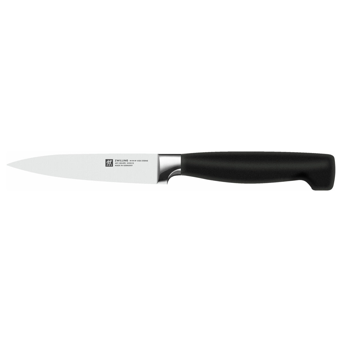 ZWILLING Four Star Paring Knife 4 inch - Factory Second