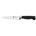 ZWILLING Four Star Carving knife 6 inch, fine edge