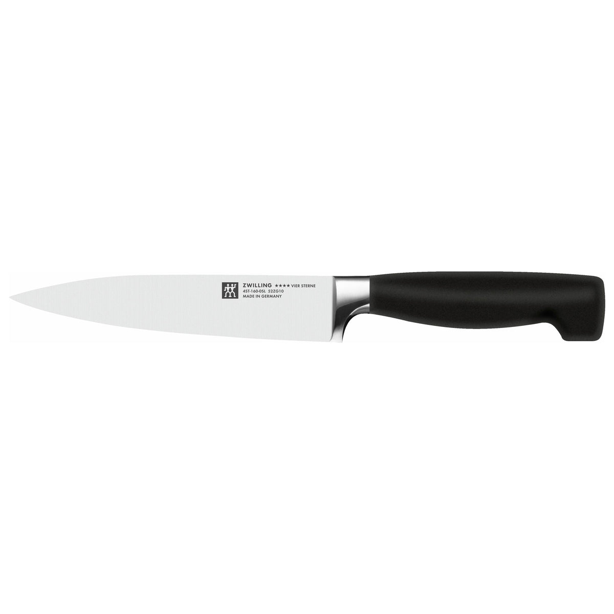 ZWILLING Four Star Utility Knife 5 inch, fine edge