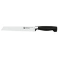 ZWILLING Four Star Bread knife 8 inch, serrated edge