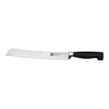 ZWILLING Four Star Country Bread Knife 9 inch, inverted serrated edge