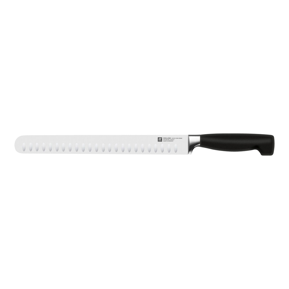 ZWILLING Four Star Hollow Edge Slicing Knife