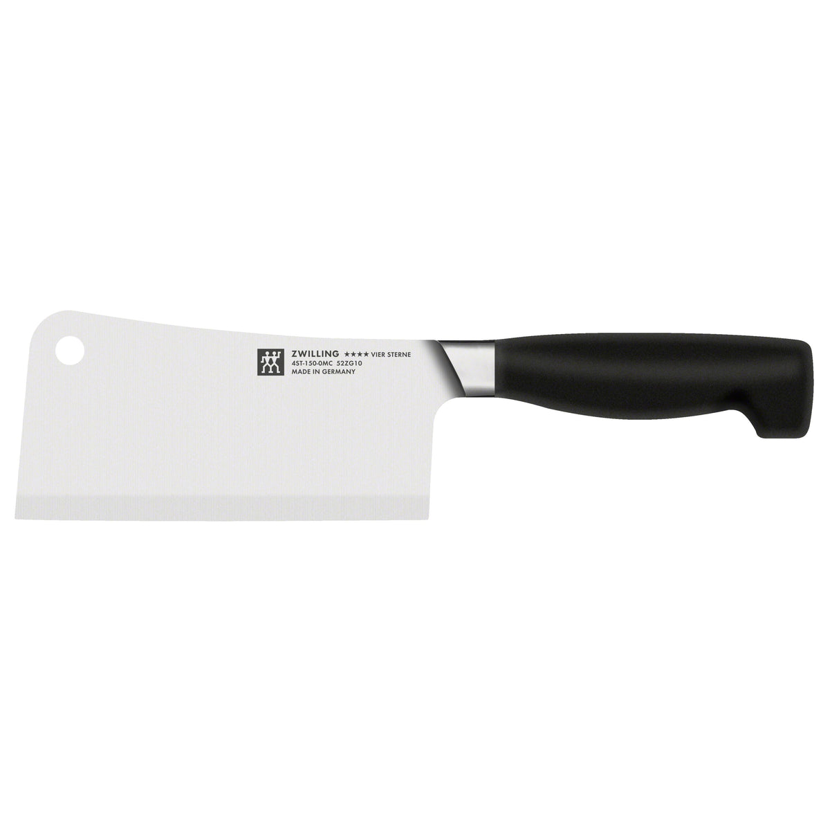 ZWILLING Four Star Meat Cleaver 6 inch