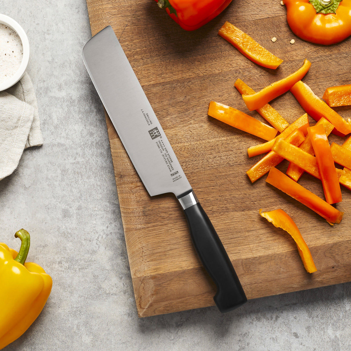 ZWILLING FOUR STAR Nakiri 6.5 inch