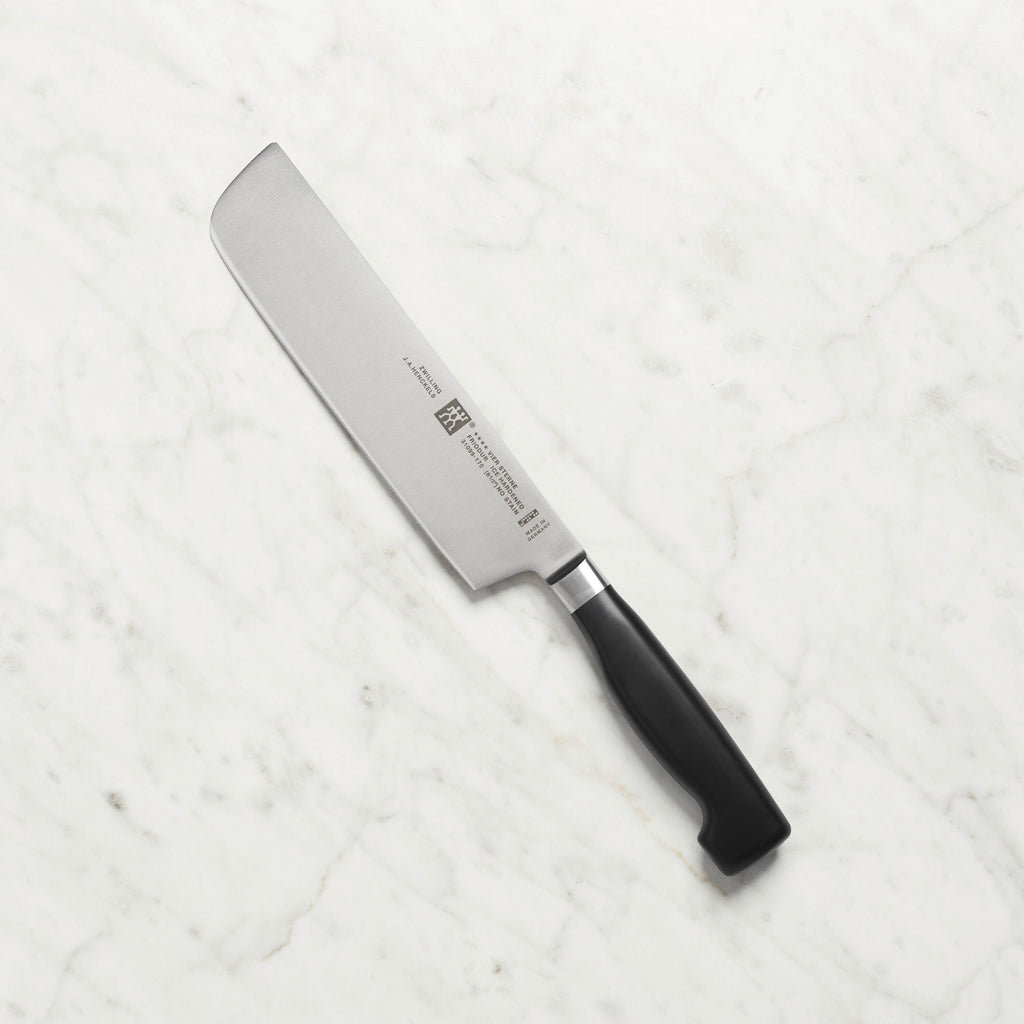ZWILLING FOUR STAR Nakiri 6.5 inch