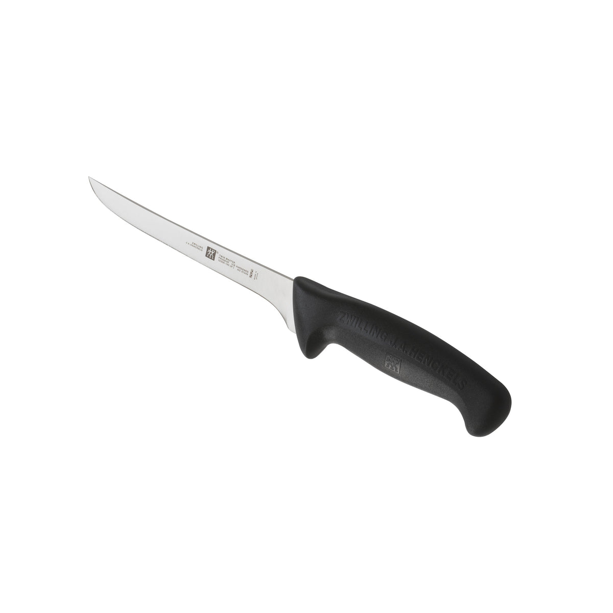 ZWILLING TWIN Master 6-inch, Boning Knife - Black Handle