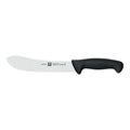 ZWILLING TWIN Master 8-inch Pro Butcher Knife - Black Handle
