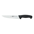 ZWILLING TWIN Master 8-inch, Chef's Butcher Knife - Black Handle