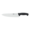 ZWILLING TWIN Master 9.5-inch, Chef's Knife - Black Handle