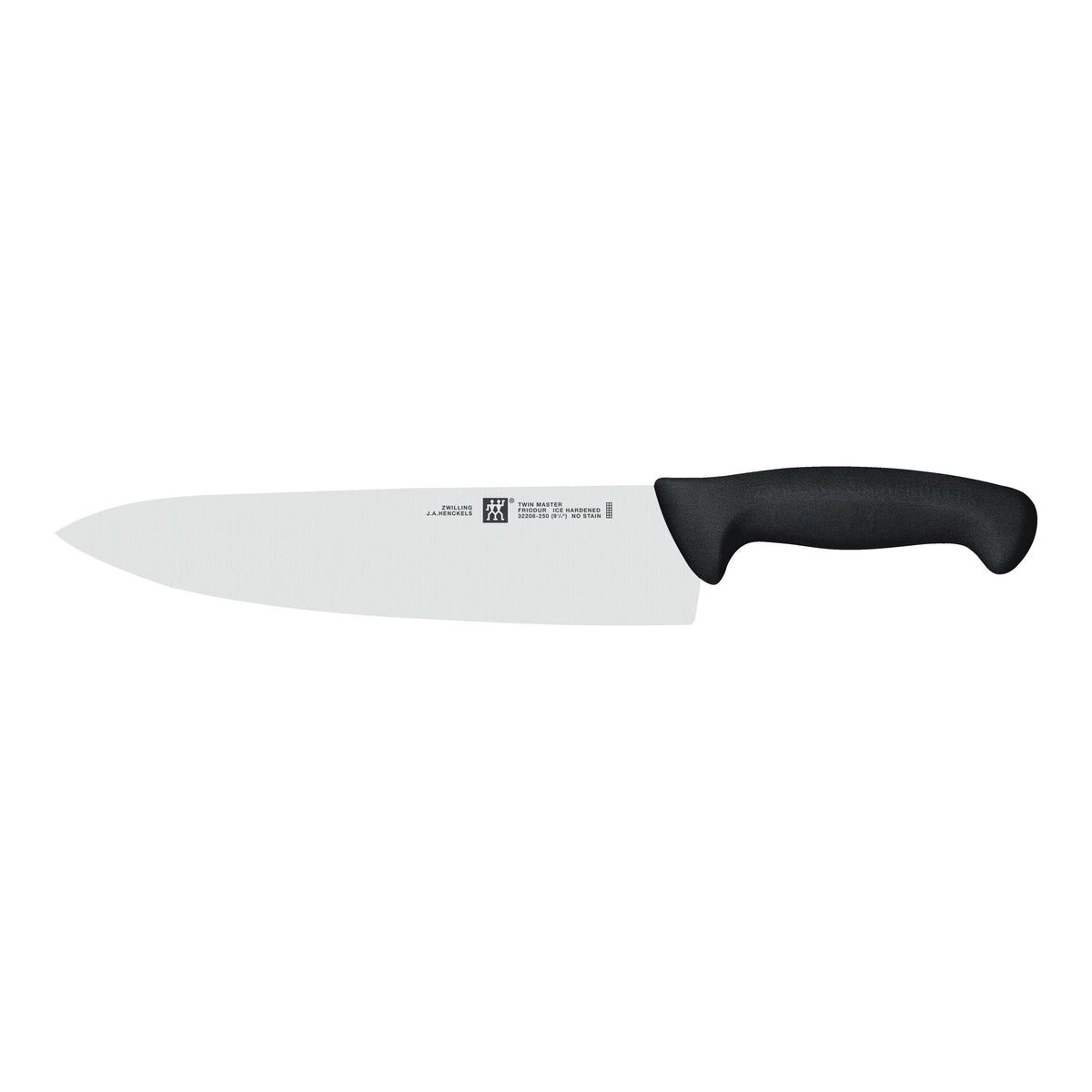 ZWILLING TWIN Master 9.5-inch, Chef's Knife - Black Handle