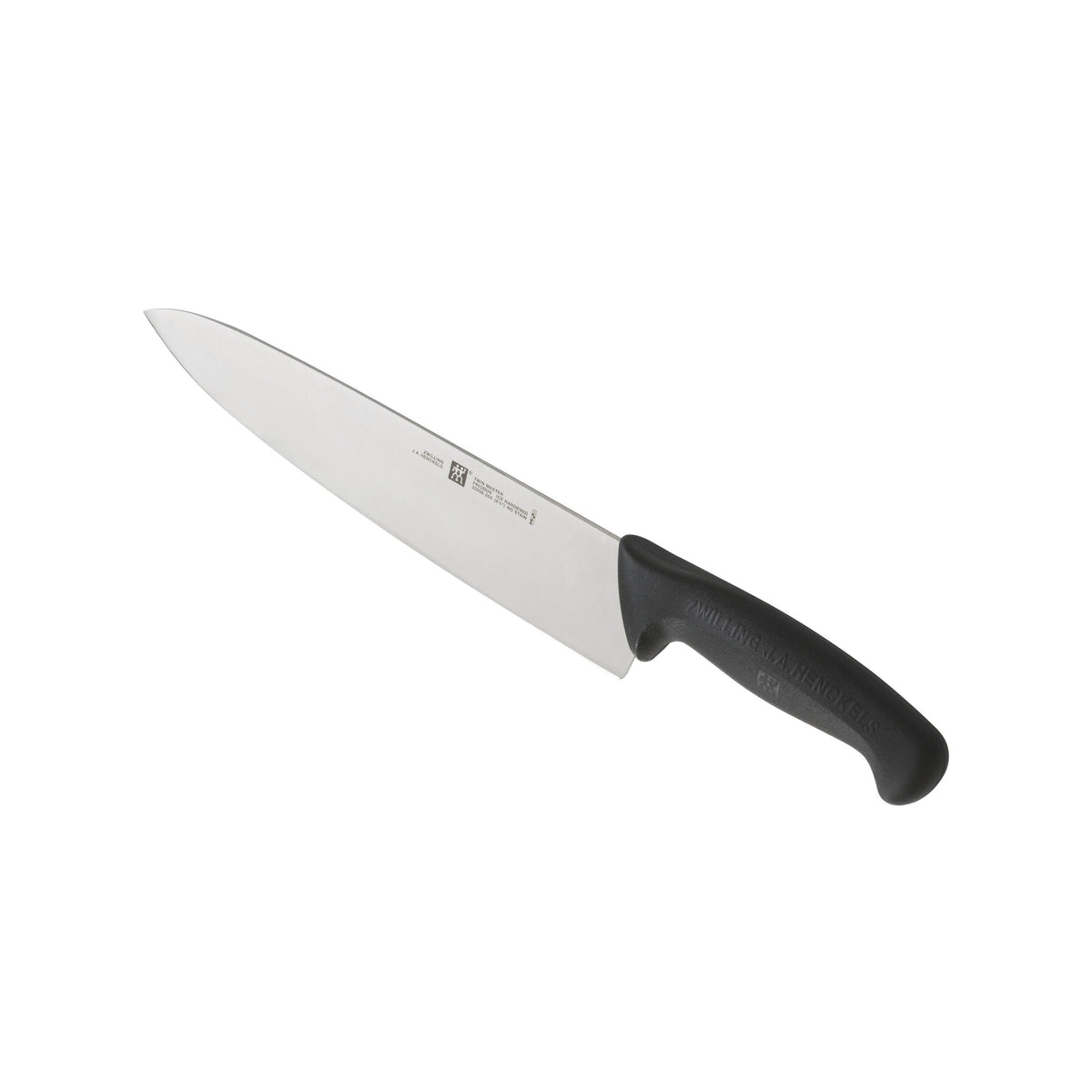 ZWILLING TWIN Master 9.5-inch, Chef's Knife - Black Handle