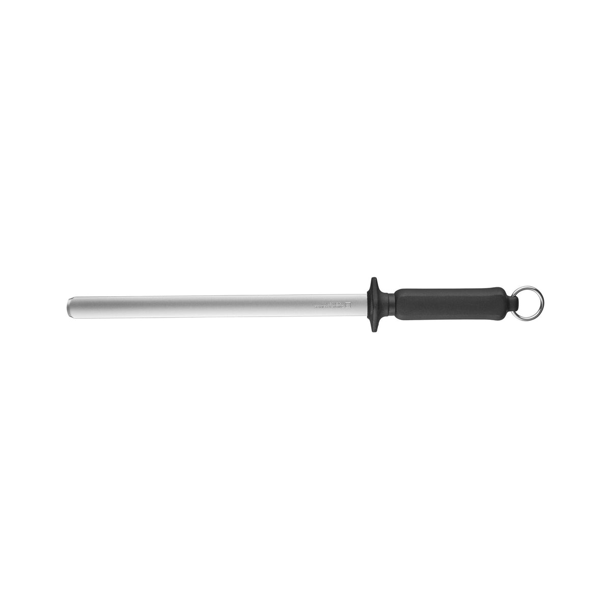 ZWILLING Edge Maintenance 10-inch, Diamond Sharpening Steel