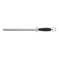ZWILLING Edge Maintenance 12-inch, Professional Oval Sharpening Steel