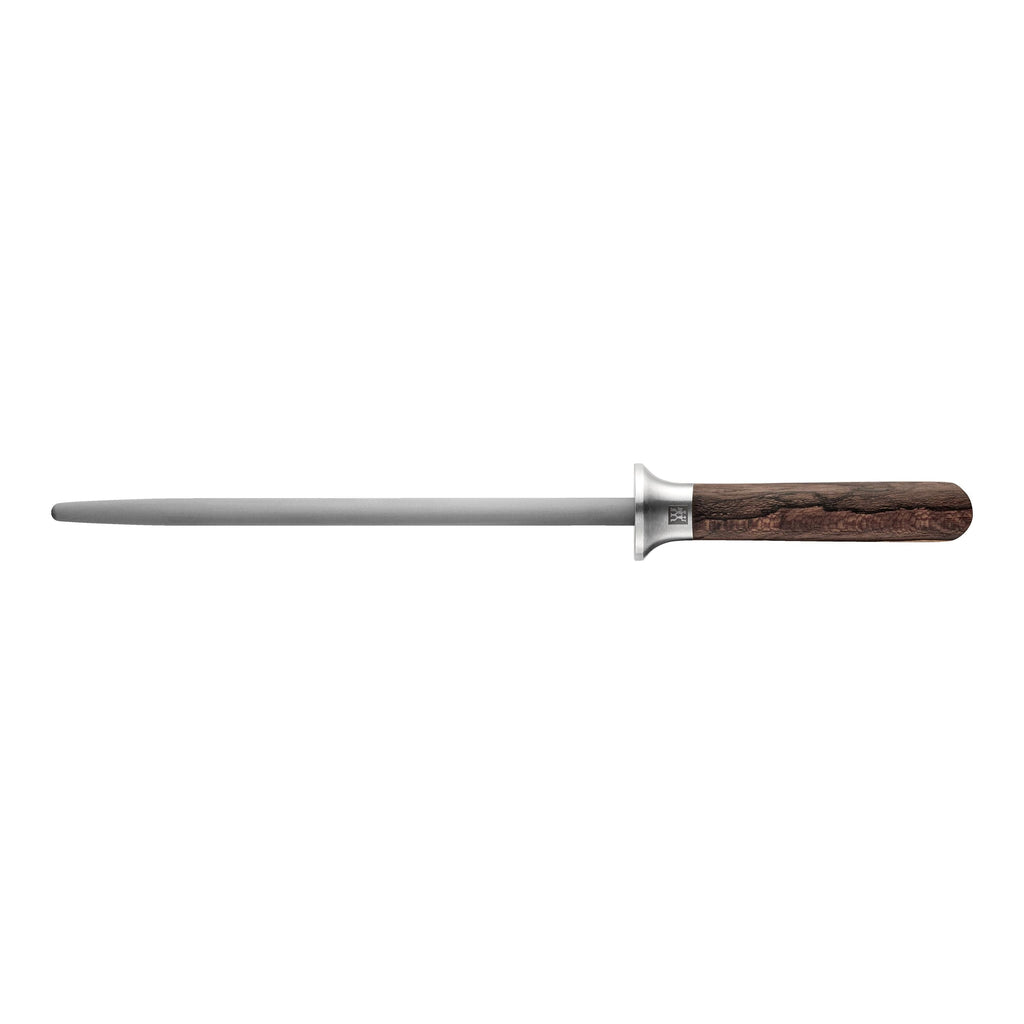 ZWILLING 1731 9-inch, Sharpening Steel - Tungsten Carbid