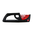 ZWILLING Four-stage Pull-Through Knife Sharpener - Black