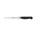 ZWILLING Pure 5-inch Utility Knife, Serrated Edge