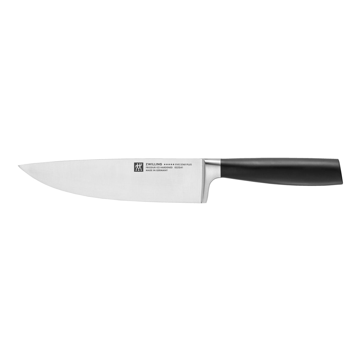 ZWILLING FIVE STAR PLUS 8-inch, Chef's Knife - Factory Second