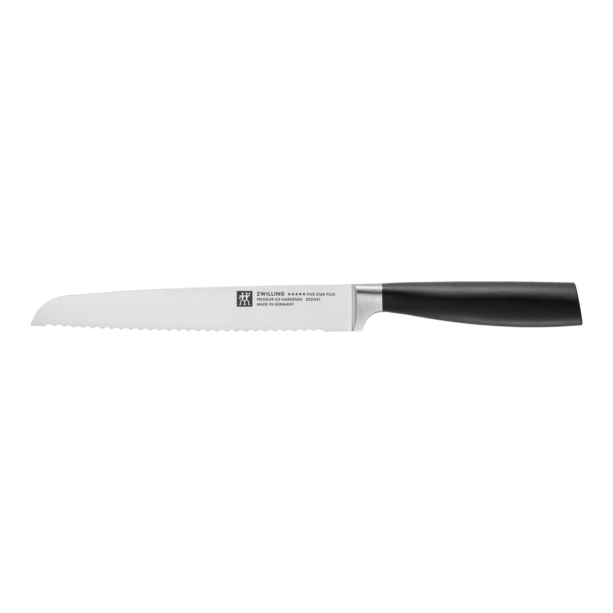 ZWILLING FIVE STAR PLUS 8-inch, Bread Knife - Factory Second
