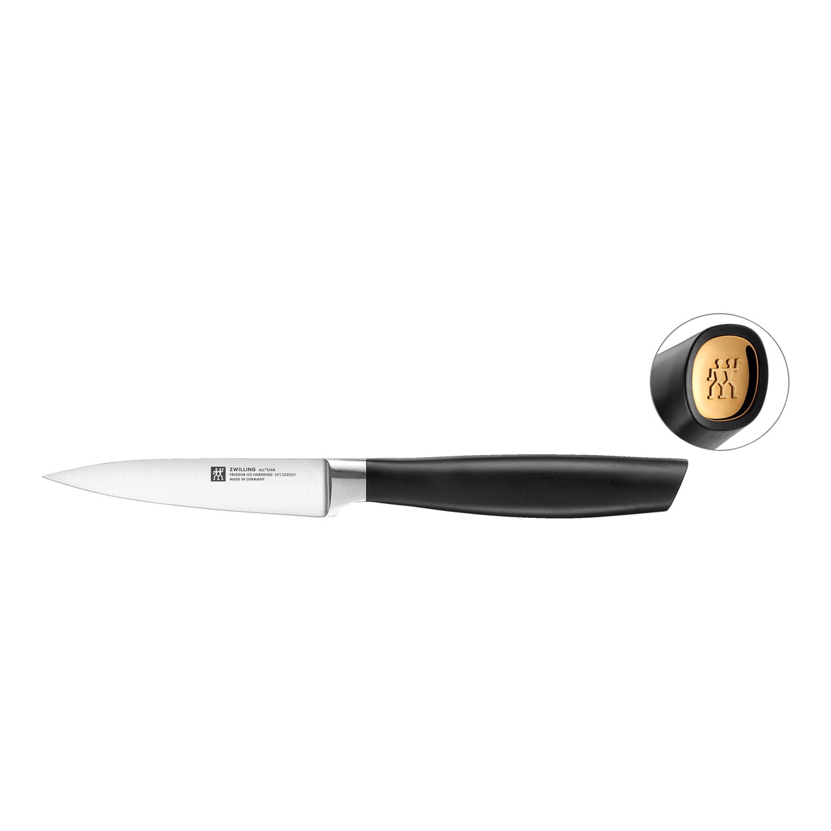 ZWILLING All * Star 4-inch, Paring Knife