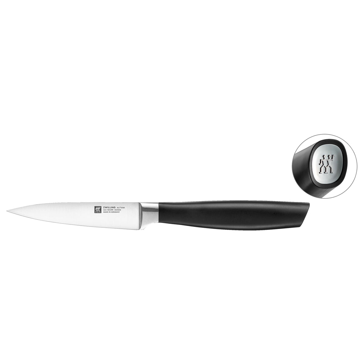 ZWILLING All * Star 4-inch, Paring Knife