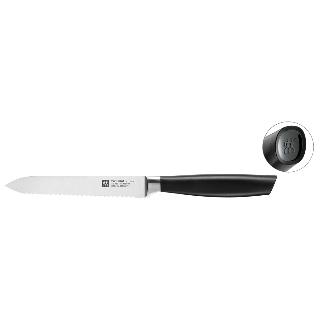 ZWILLING All * Star 5-inch, Utility Knife