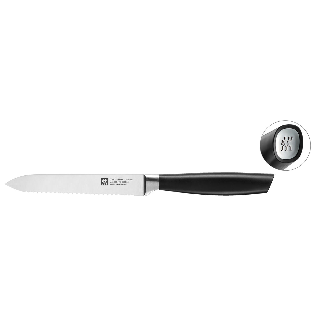 ZWILLING All * Star 5-inch, Utility Knife