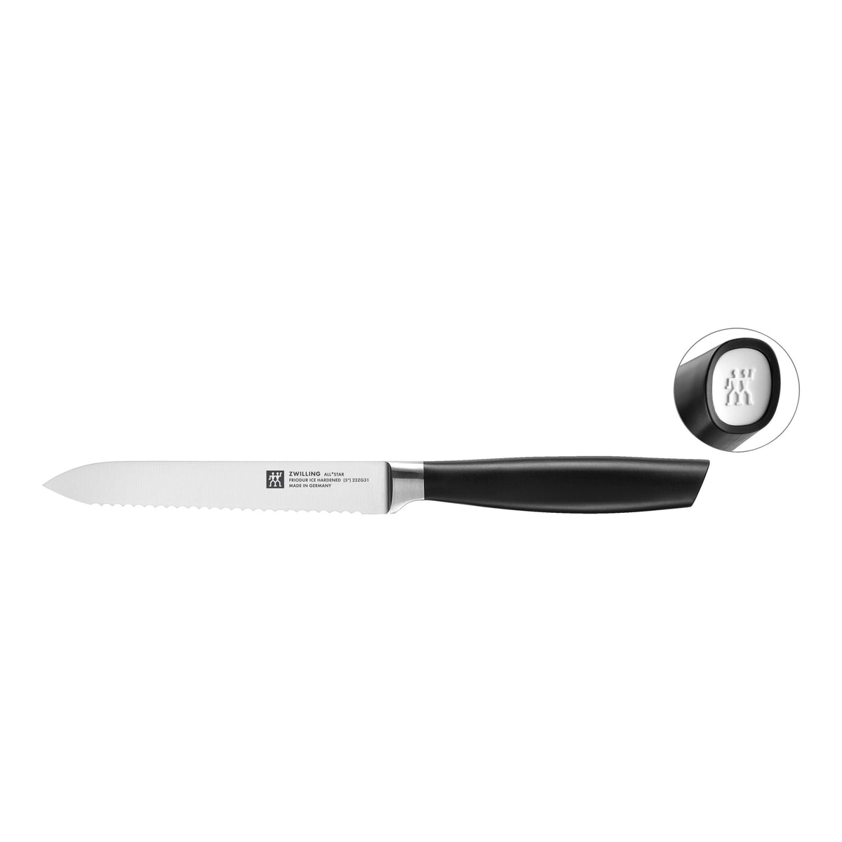 ZWILLING All * Star 5-inch, Utility Knife