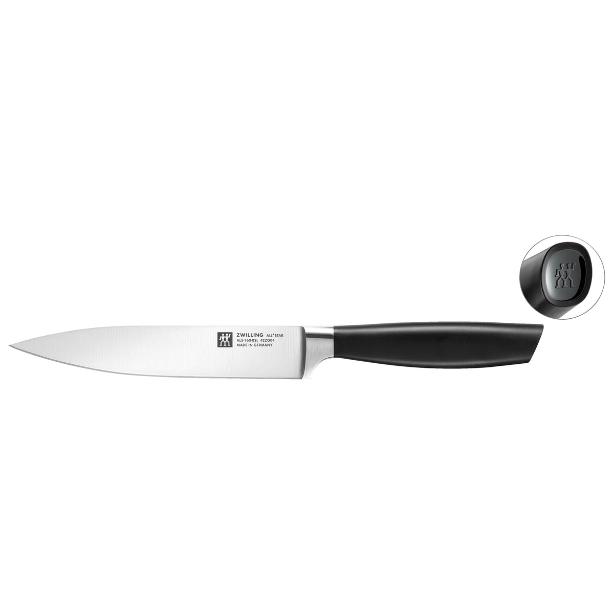 ZWILLING All * Star 6.5-inch, Carving Knife