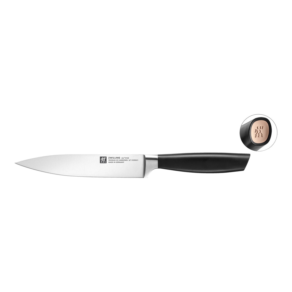 ZWILLING All * Star 6.5-inch, Carving Knife