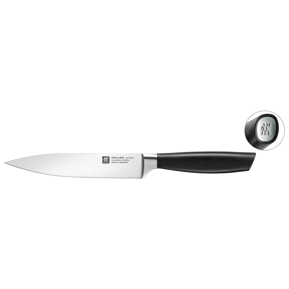 ZWILLING All * Star 8-inch, Carving Knife