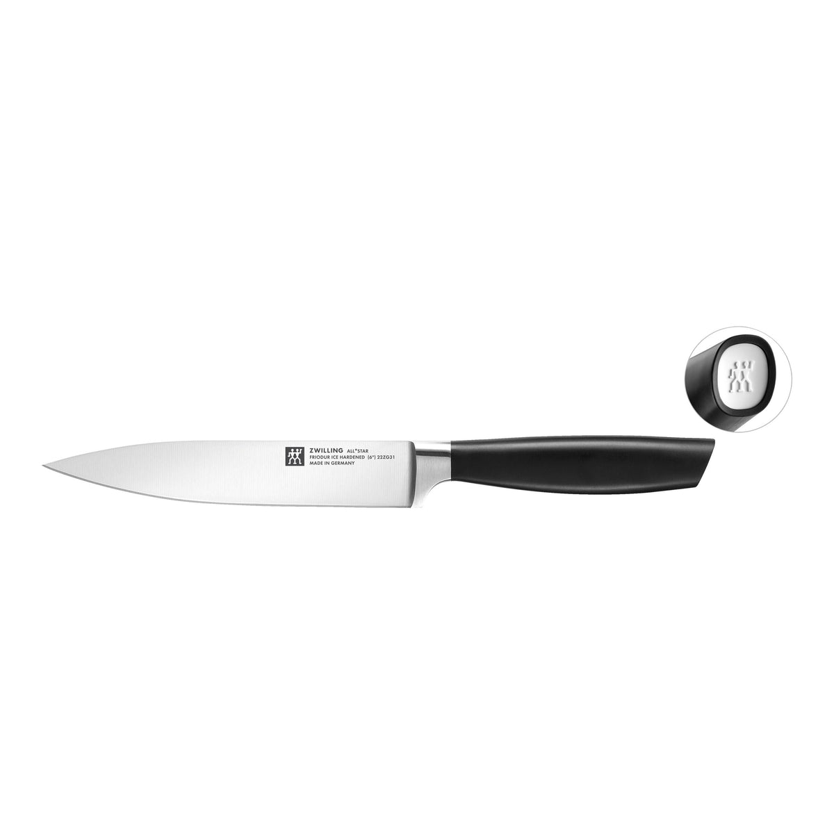 ZWILLING All * Star 6.5-inch, Carving Knife