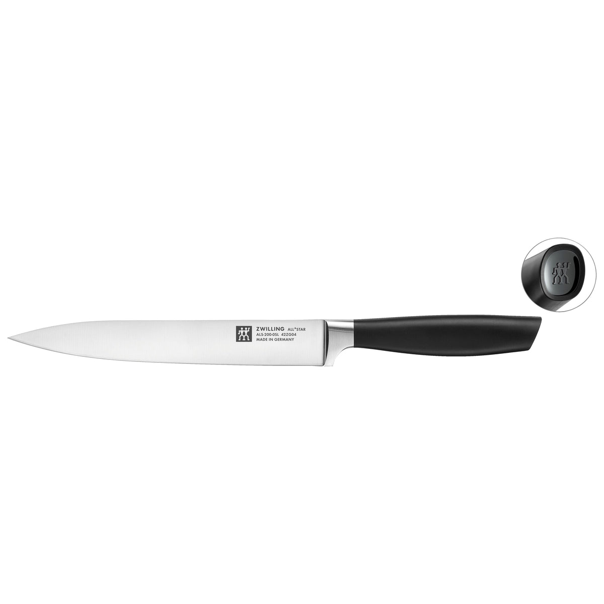 ZWILLING All * Star 8-inch, Carving Knife
