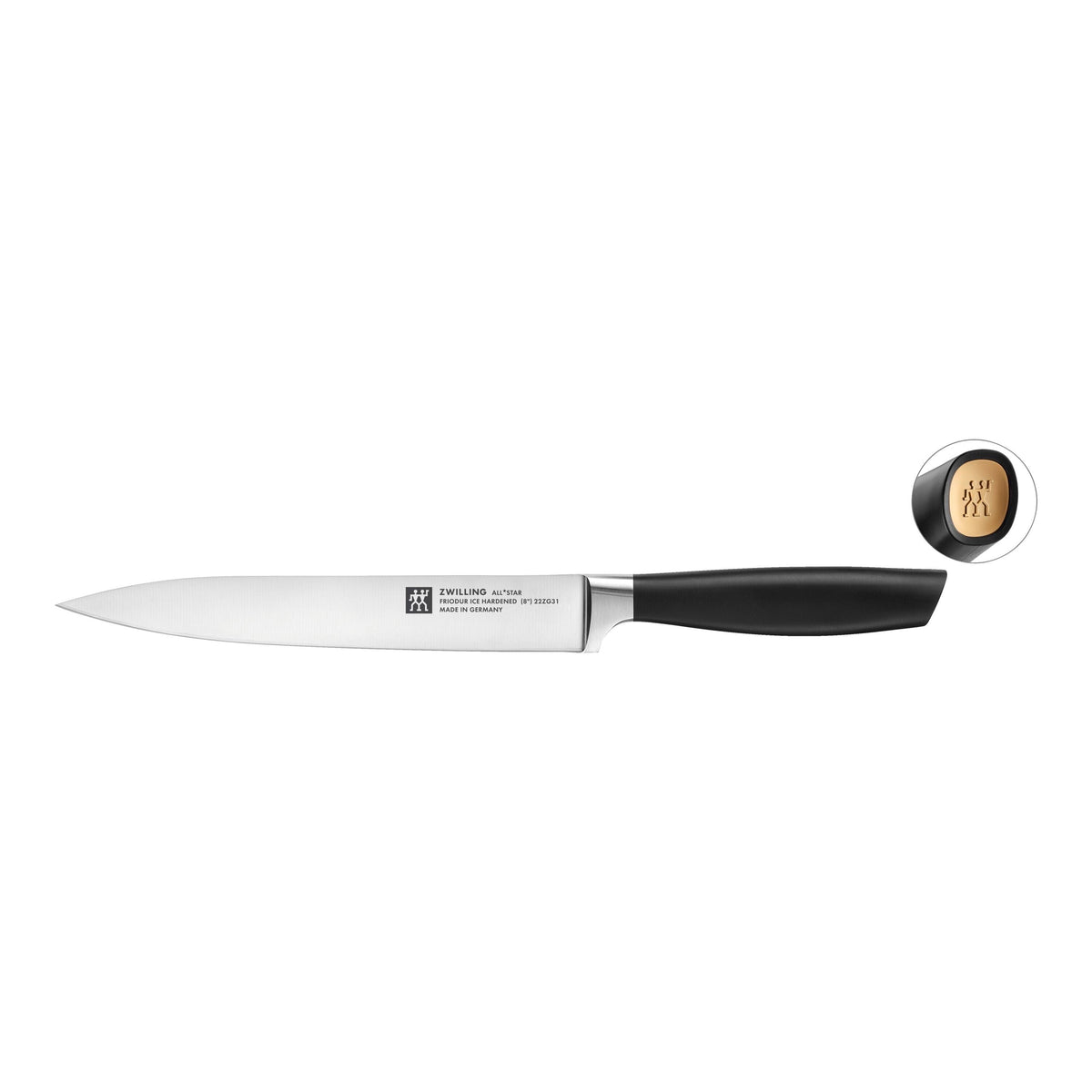 ZWILLING All * Star 8-inch, Carving Knife