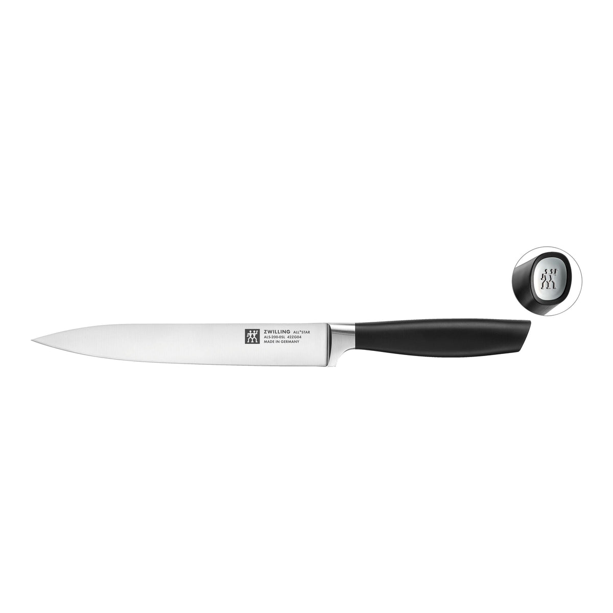 ZWILLING All * Star 8-inch, Carving Knife