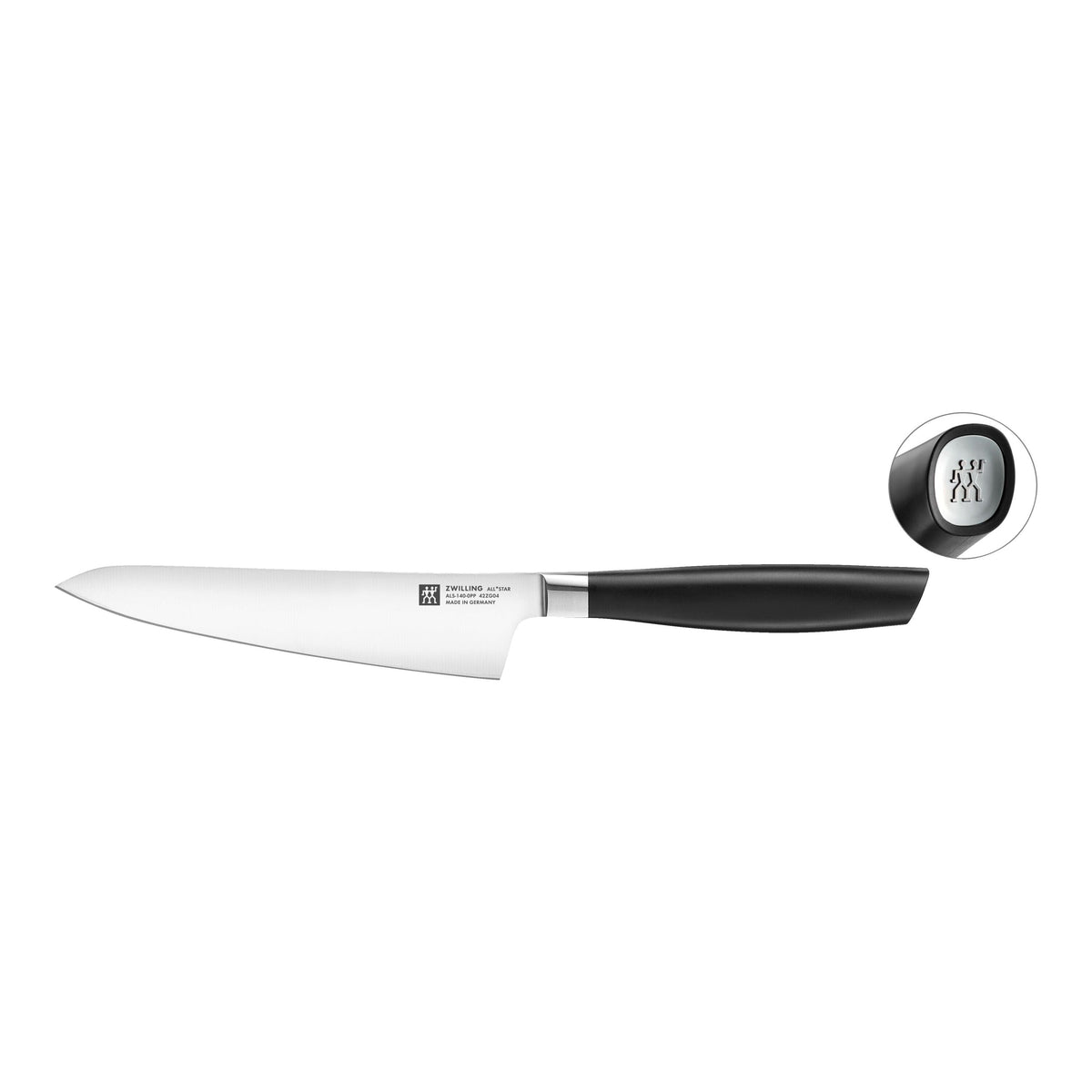 ZWILLING All * Star 5.5-inch, Chef's Knife Compact