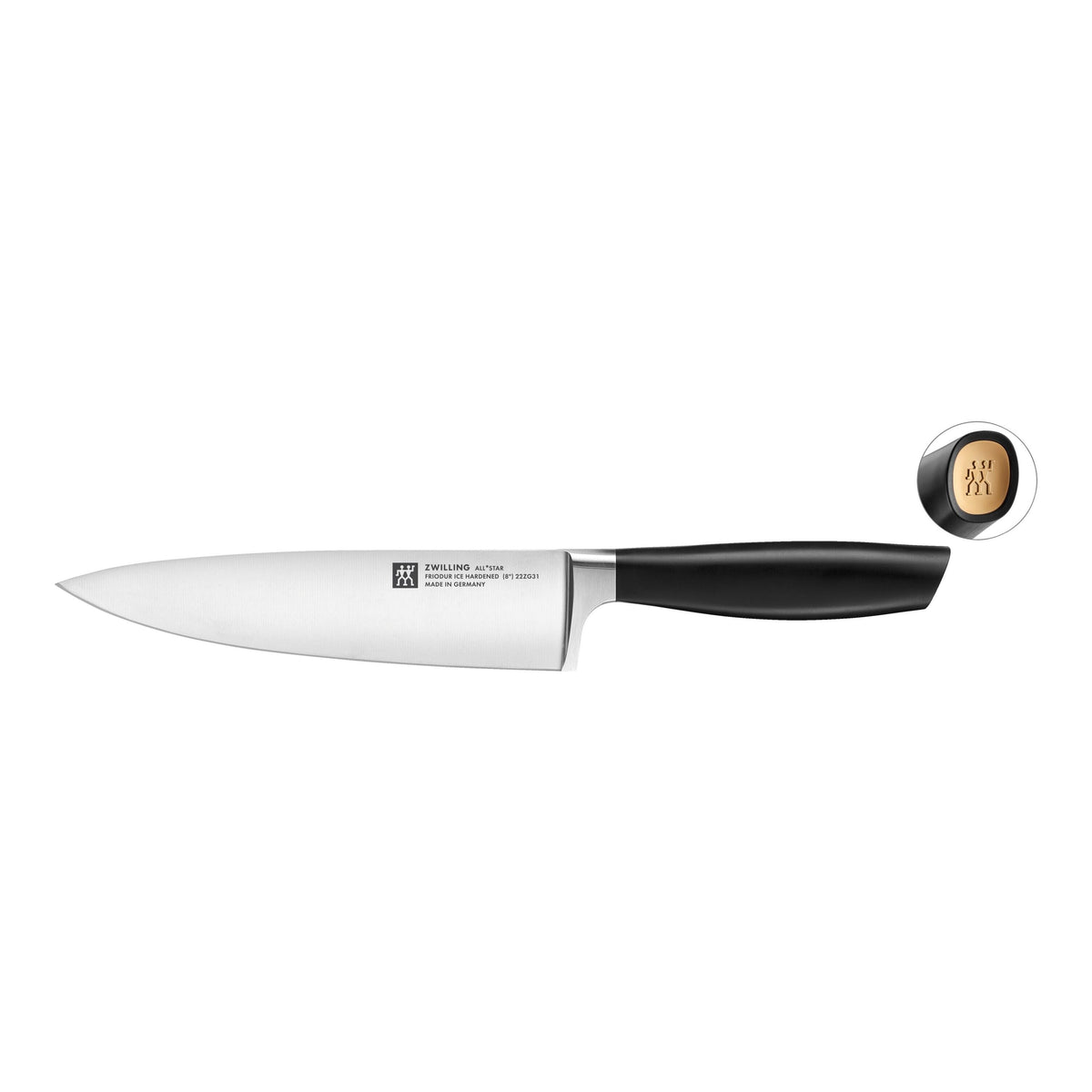 ZWILLING All * Star 8-inch, Chef's Knife