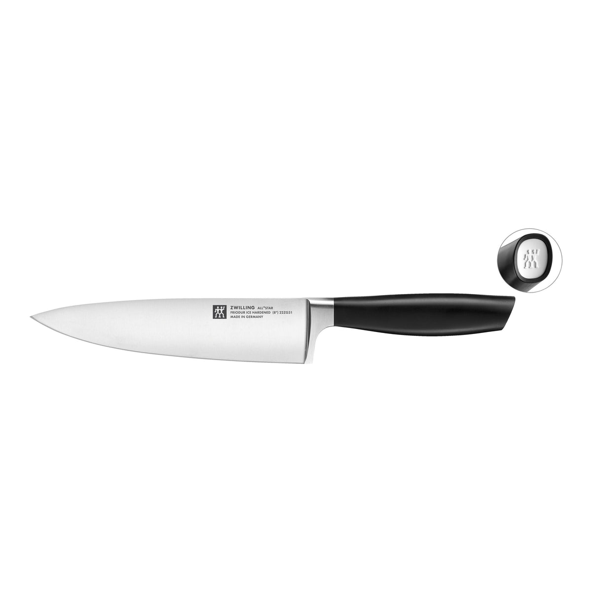 ZWILLING All * Star 8-inch, Chef's Knife