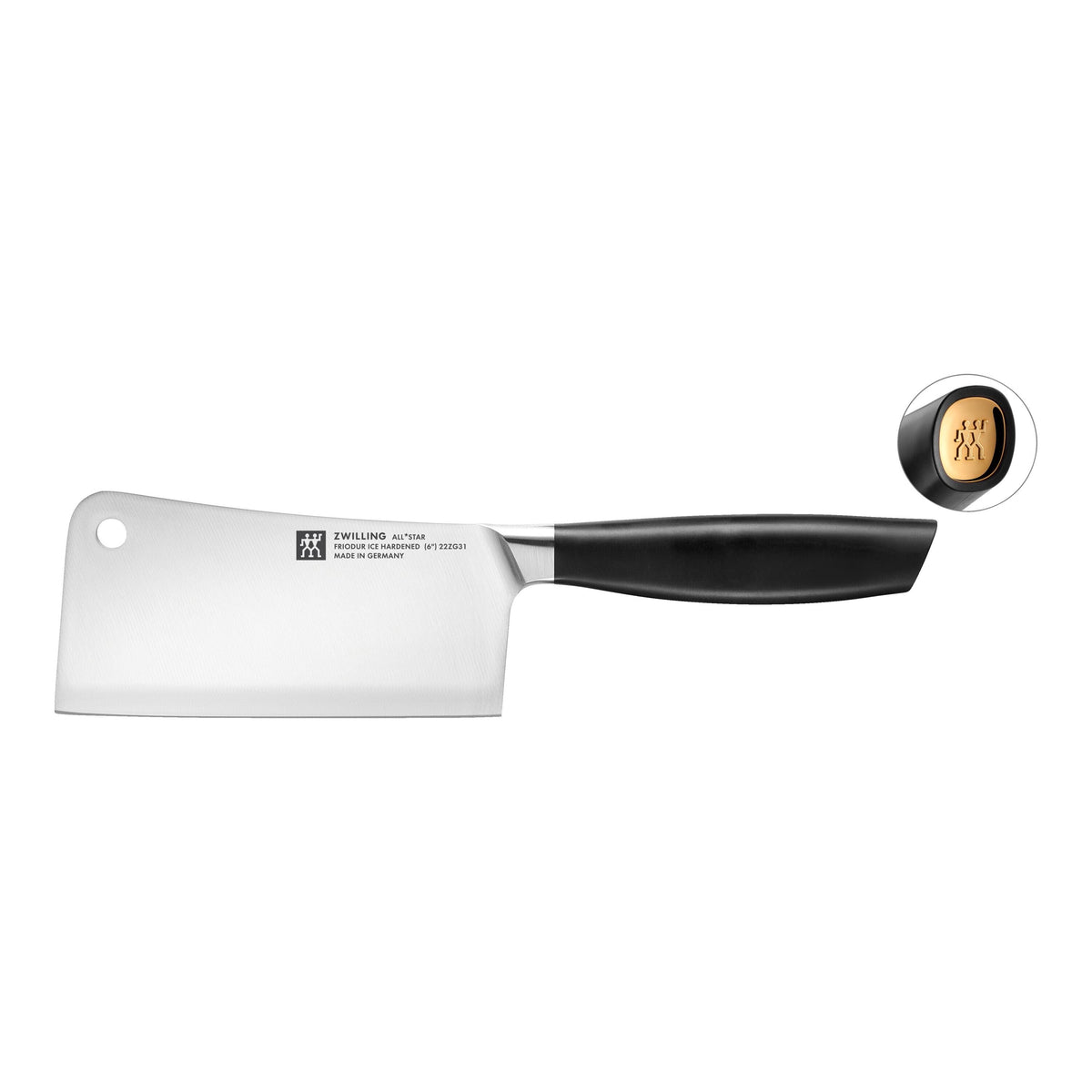 ZWILLING All * Star 6-inch, Cleaver