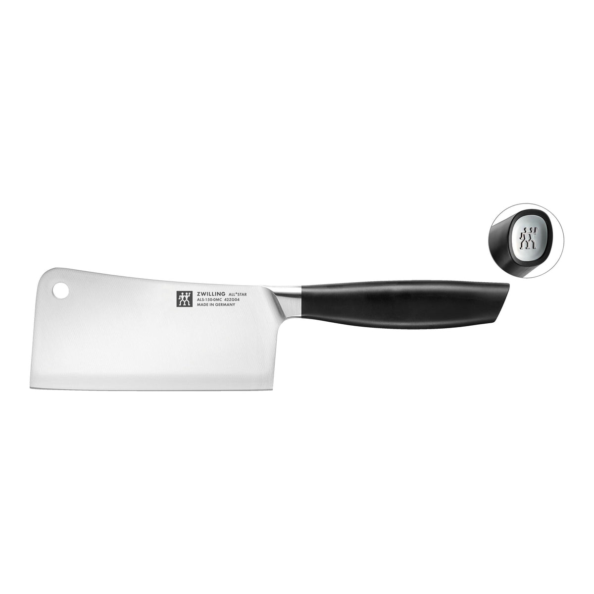 ZWILLING All * Star 6-inch, Cleaver
